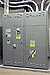 Redundant Automatic Transfer Switches (ATSs) condition and distribute power from the dedicated 400 Megawatt Austin Energy electrical substation