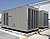 Redundant Caterpillar Diesel Generators start and sync to the UPS systems in under 10 seconds